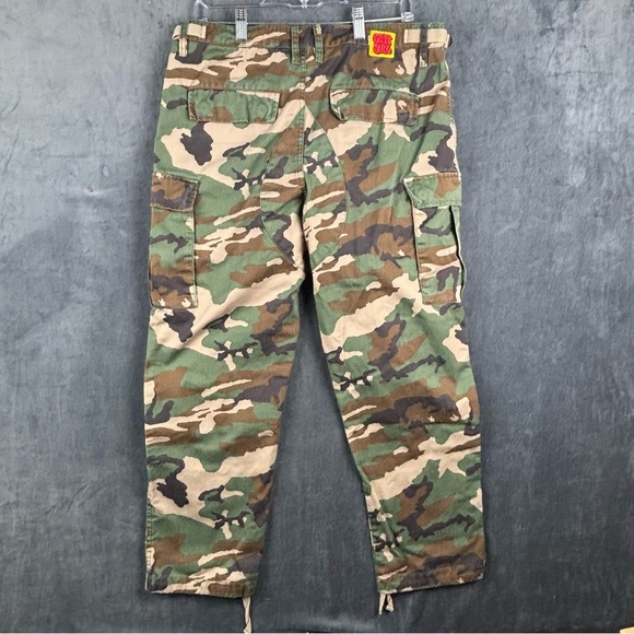 Empyre Camo Cargo Pants Waist 30” - Picture 1 of 10